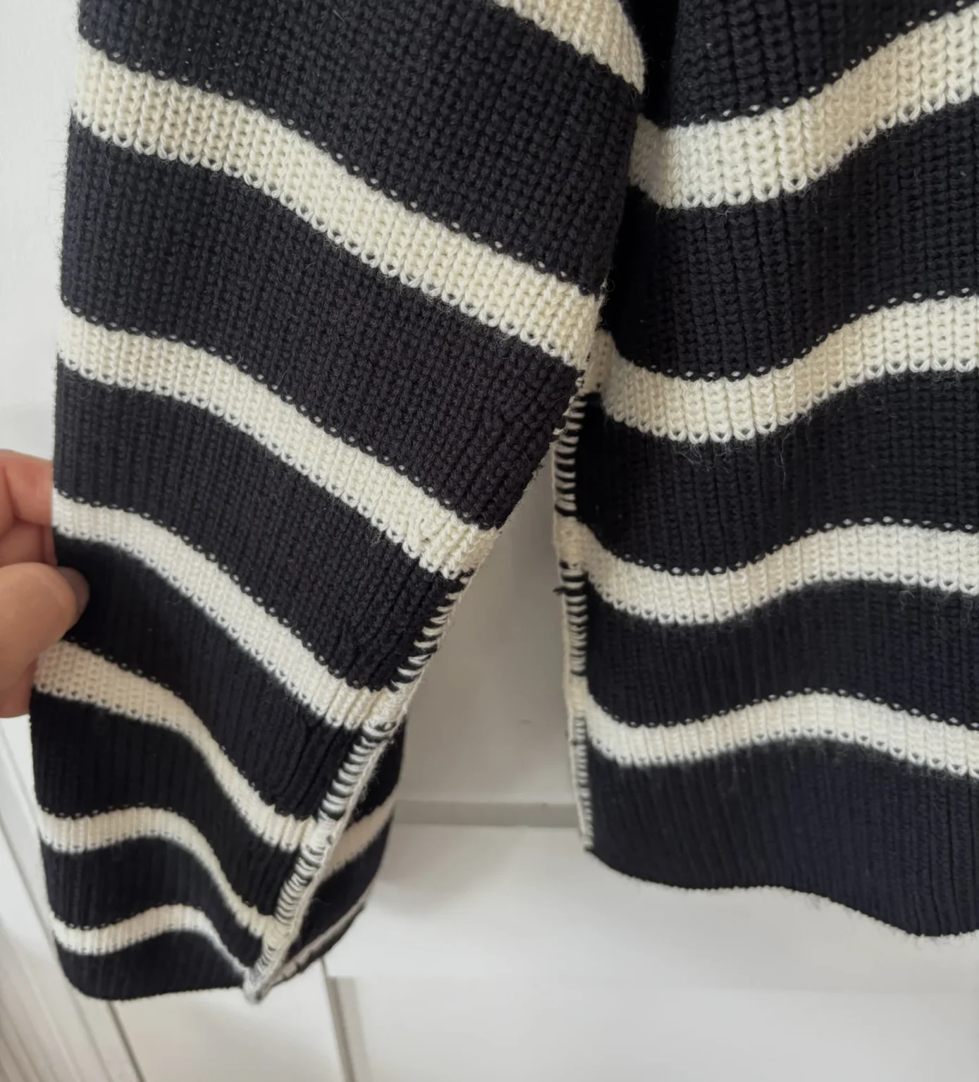 Image for ♥️Pull style marinière COS
