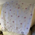 Featured thumbnail for Ultra-lightweight floral blankets