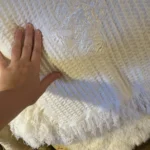 Featured thumbnail for Textured muslin blanket for newborns