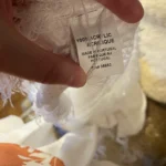 Thumbnail for Textured muslin blanket for newborns