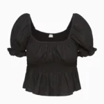 Featured thumbnail for 🌷Janis linen blouse – Sunday Best (Aritzia)