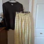 Featured thumbnail for Gingham Skirt