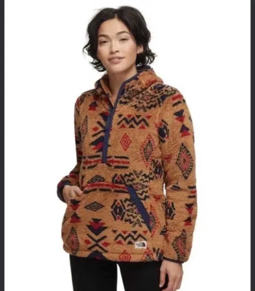 Featured image for Northface - Campshire 2.0 pull avec poche kangourou