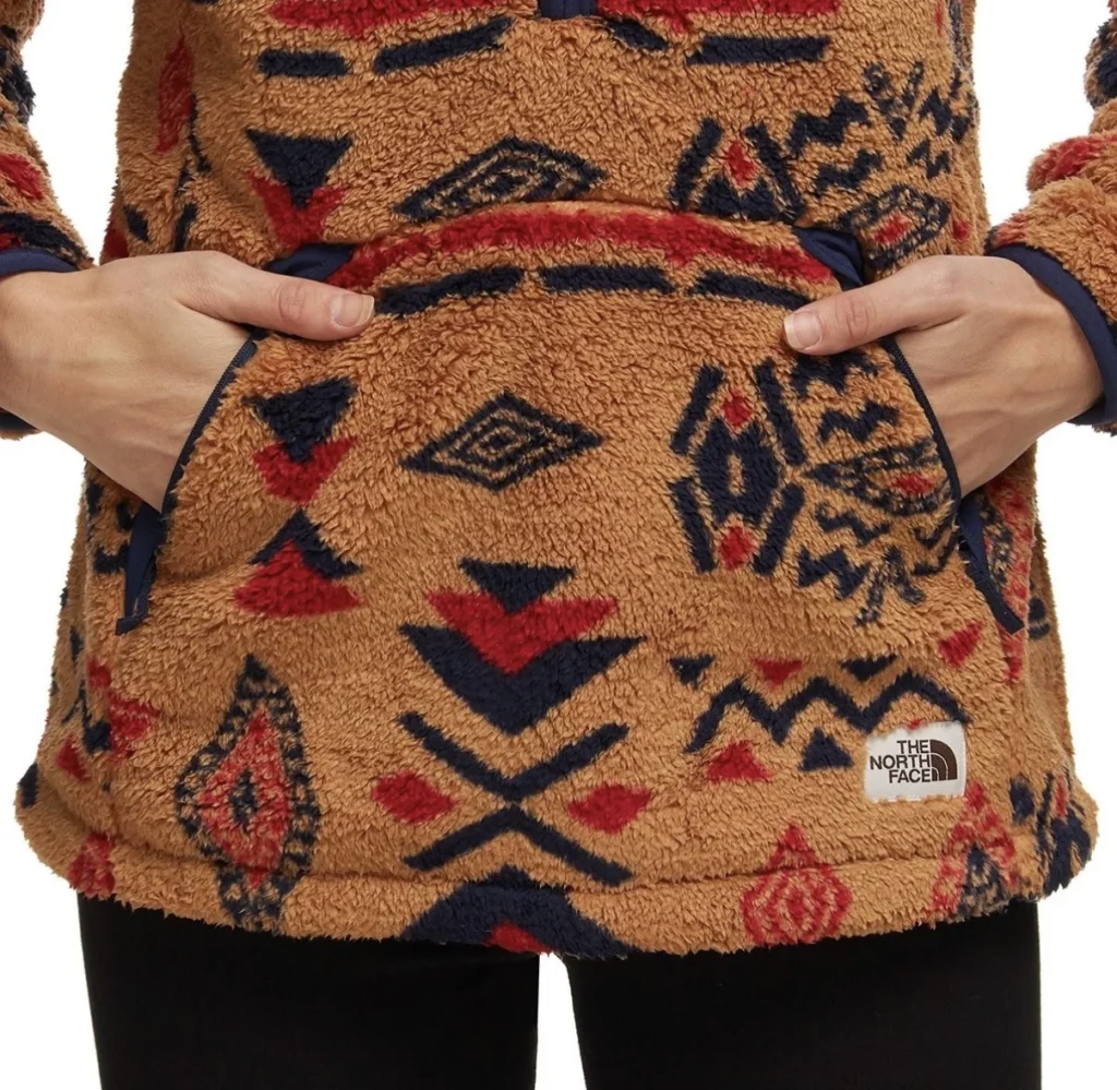 Image for Northface - Campshire 2.0 pull avec poche kangourou