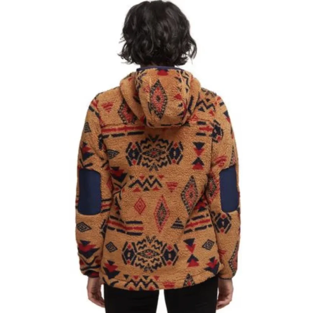Image for Northface - Campshire 2.0 pull avec poche kangourou