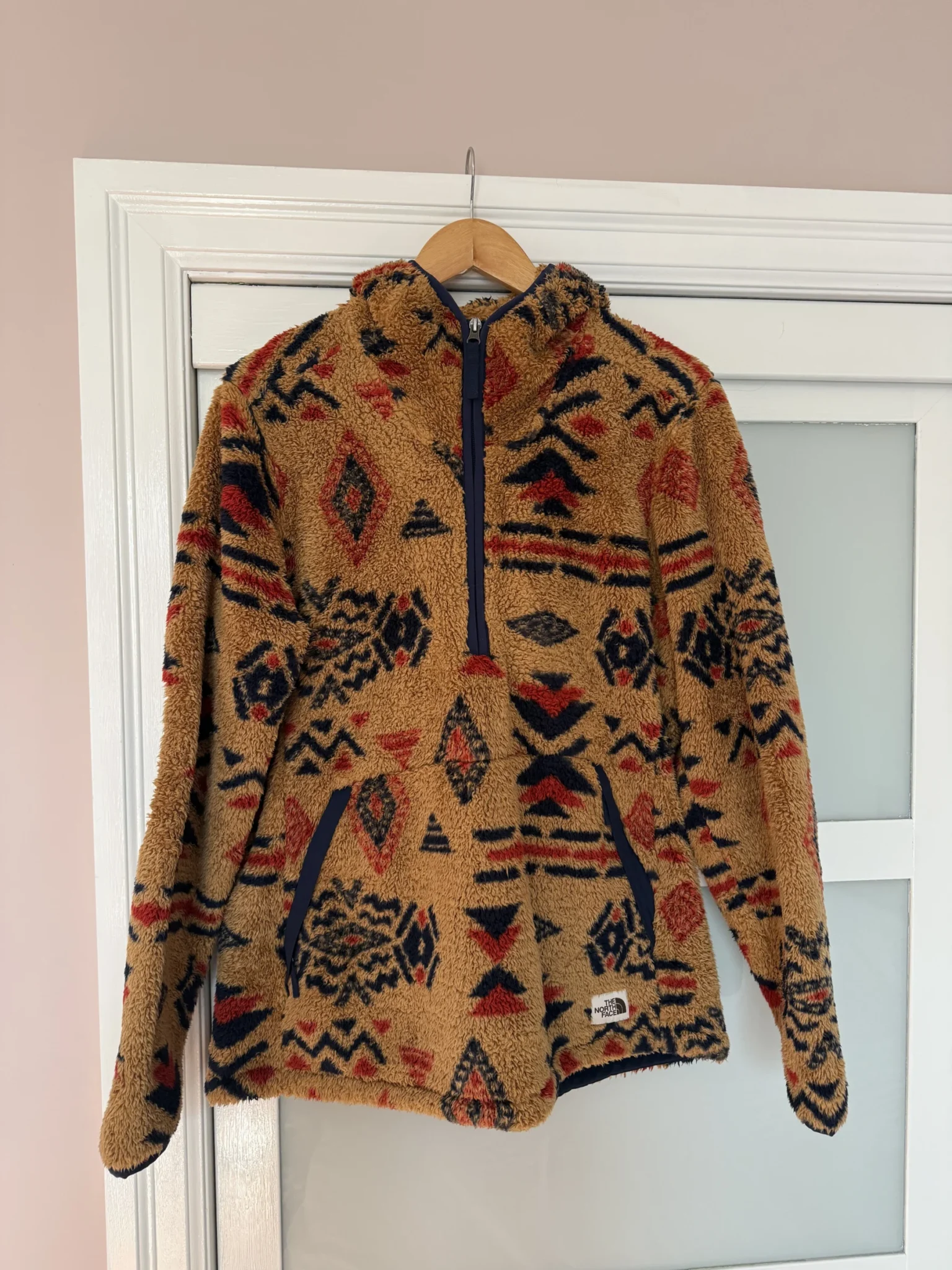 Image for Northface - Campshire 2.0 pull avec poche kangourou