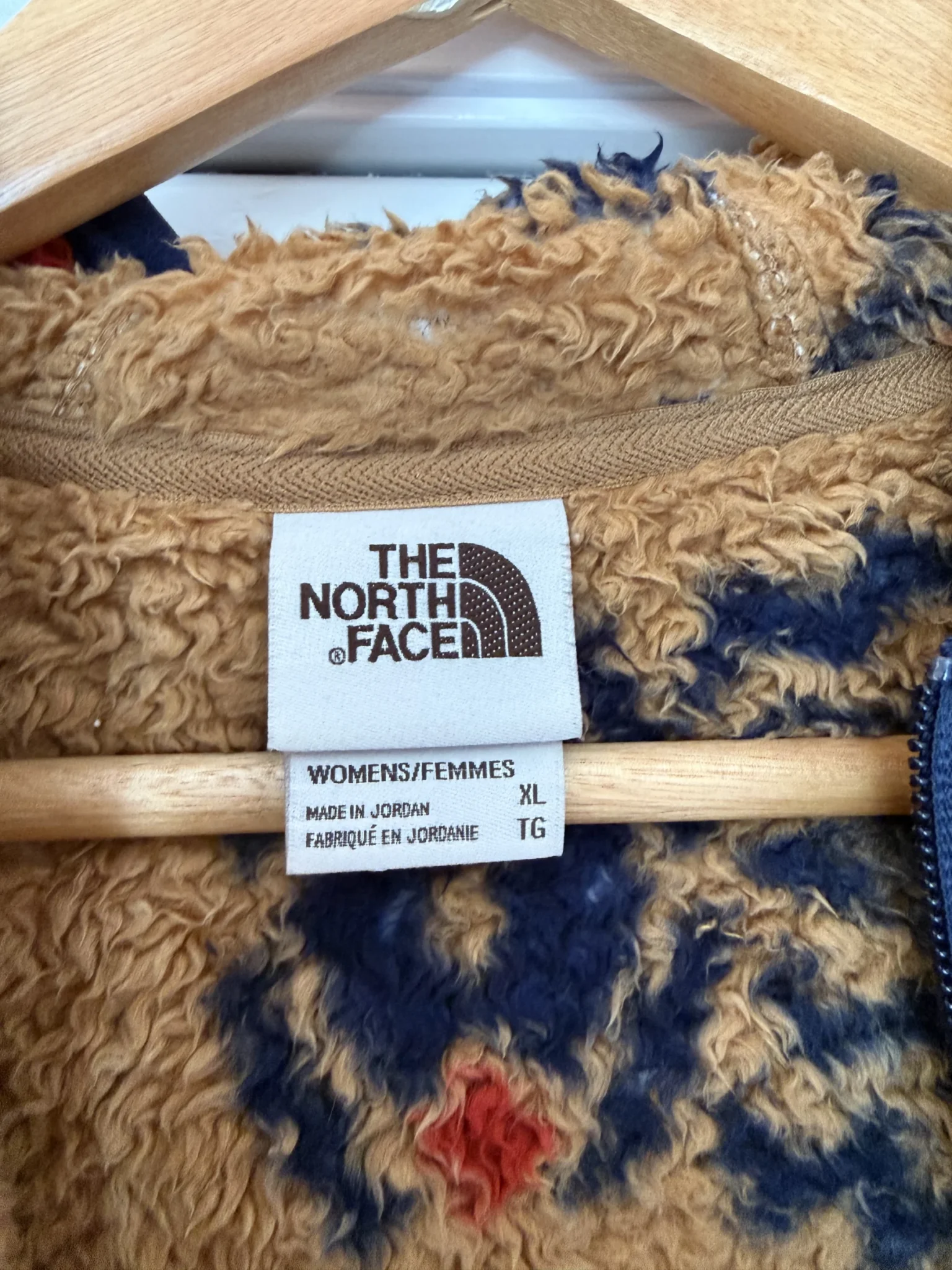 Image for Northface - Campshire 2.0 pull avec poche kangourou