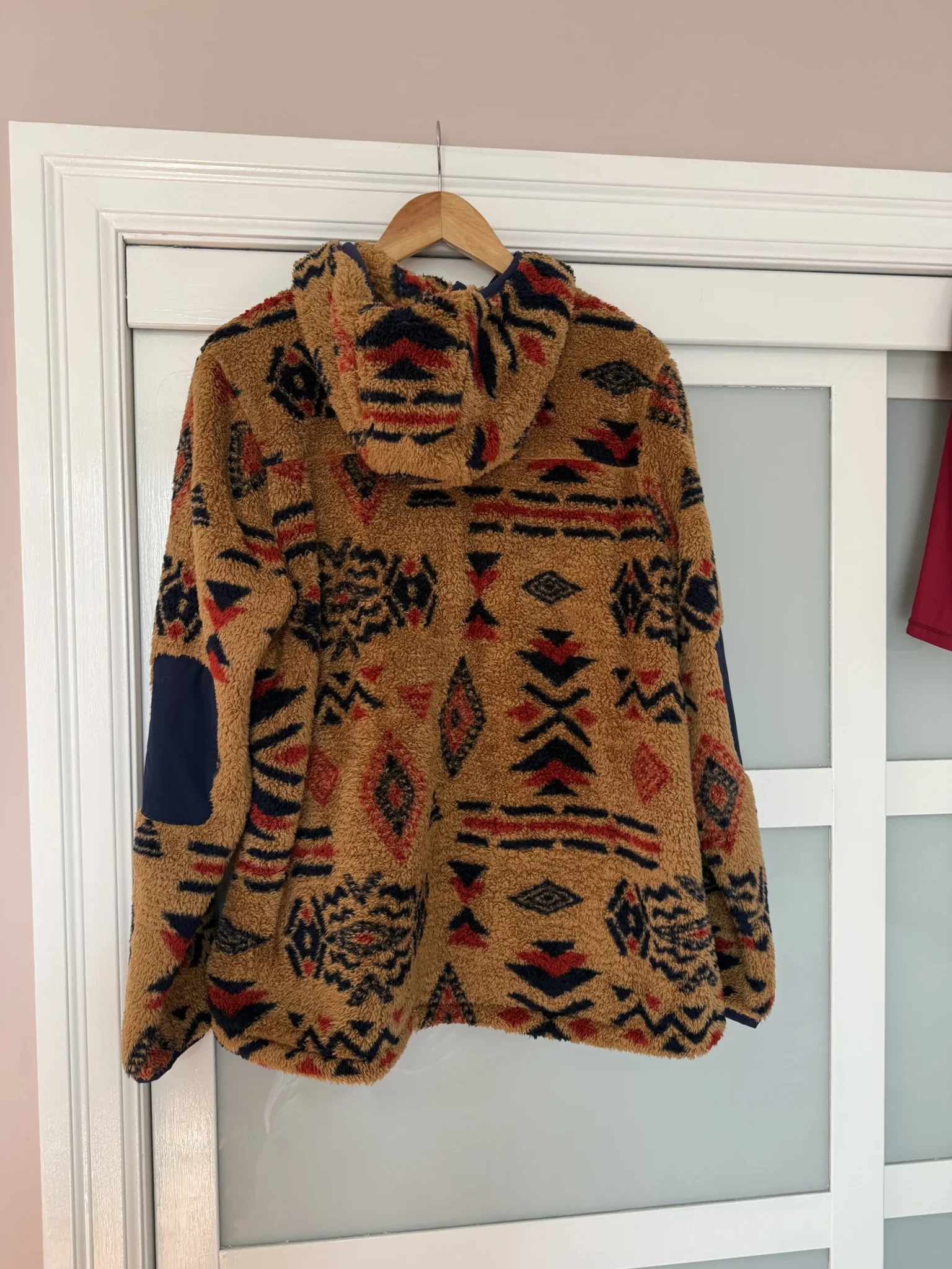 Image for Northface - Campshire 2.0 pull avec poche kangourou