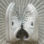 Thumbnail for Espadrilles Lacoste Carnaby Evo en cuir - Femmes (Taille 7.5 / 39)