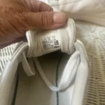 Thumbnail for Espadrilles Lacoste Carnaby Evo en cuir - Femmes (Taille 7.5 / 39)