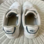 Thumbnail for Espadrilles Lacoste Carnaby Evo en cuir - Femmes (Taille 7.5 / 39)