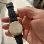 Thumbnail for A stunning ladies’ watch from GUESS, the “Mini Imprint” model (Reference: W1227L3).