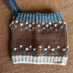 Featured thumbnail for Cache-cou bébé neuf