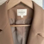 Thumbnail for Neuf Blazer Christie Camel