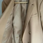 Thumbnail for Neuf Blazer Christie Camel