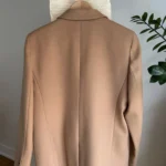 Thumbnail for Neuf Blazer Christie Camel