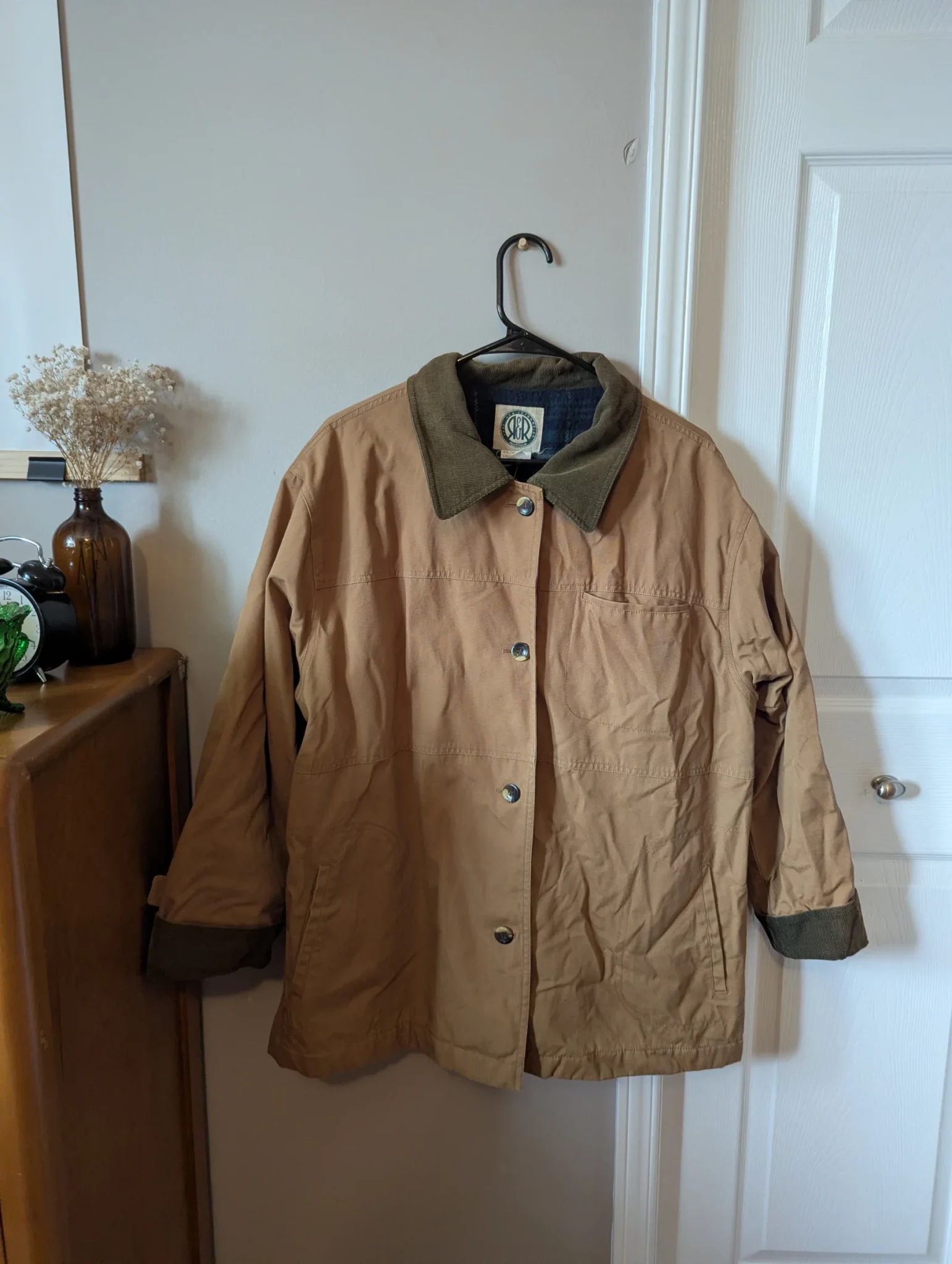 Featured image for Vintage Coat