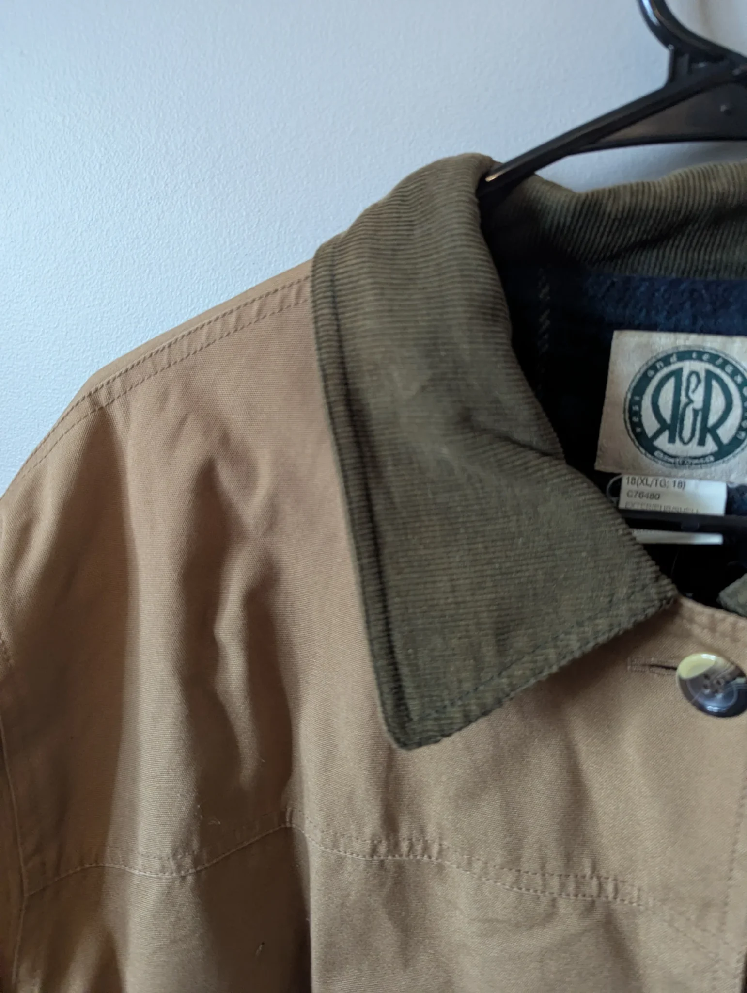 Image for Vintage Coat