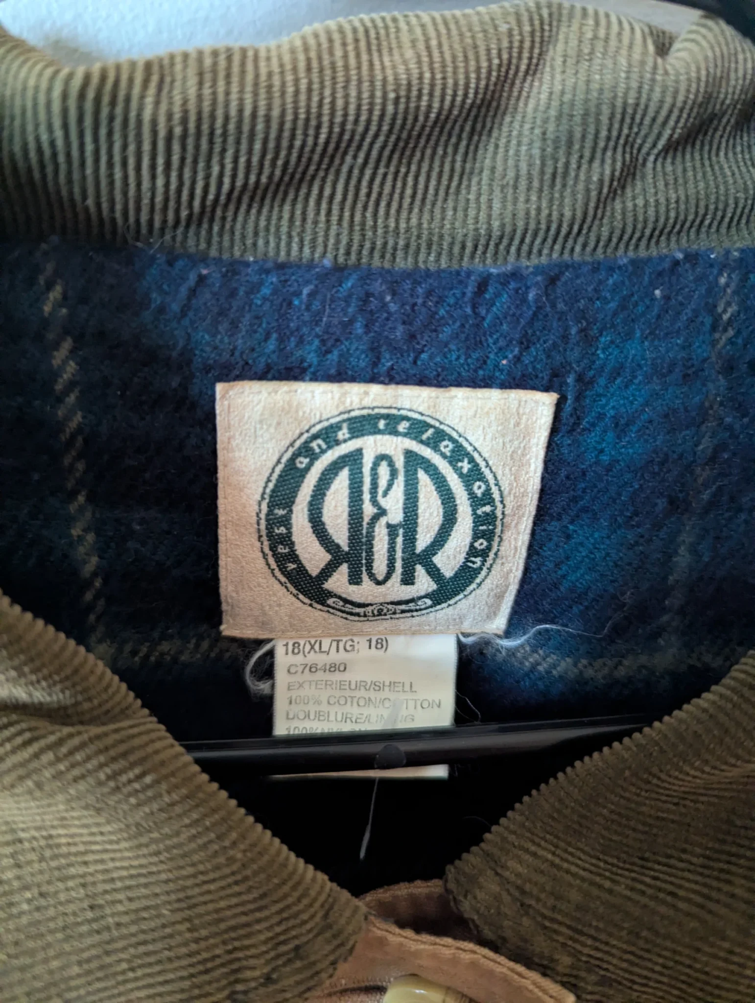 Image for Vintage Coat