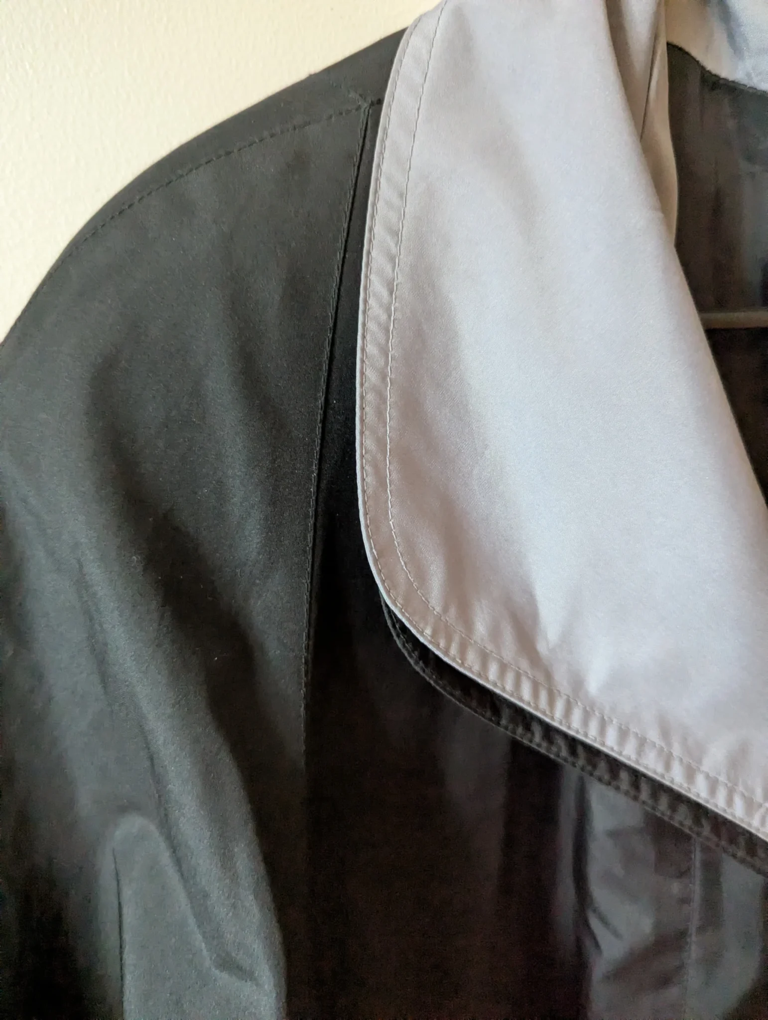 Image for Vintage trench coat