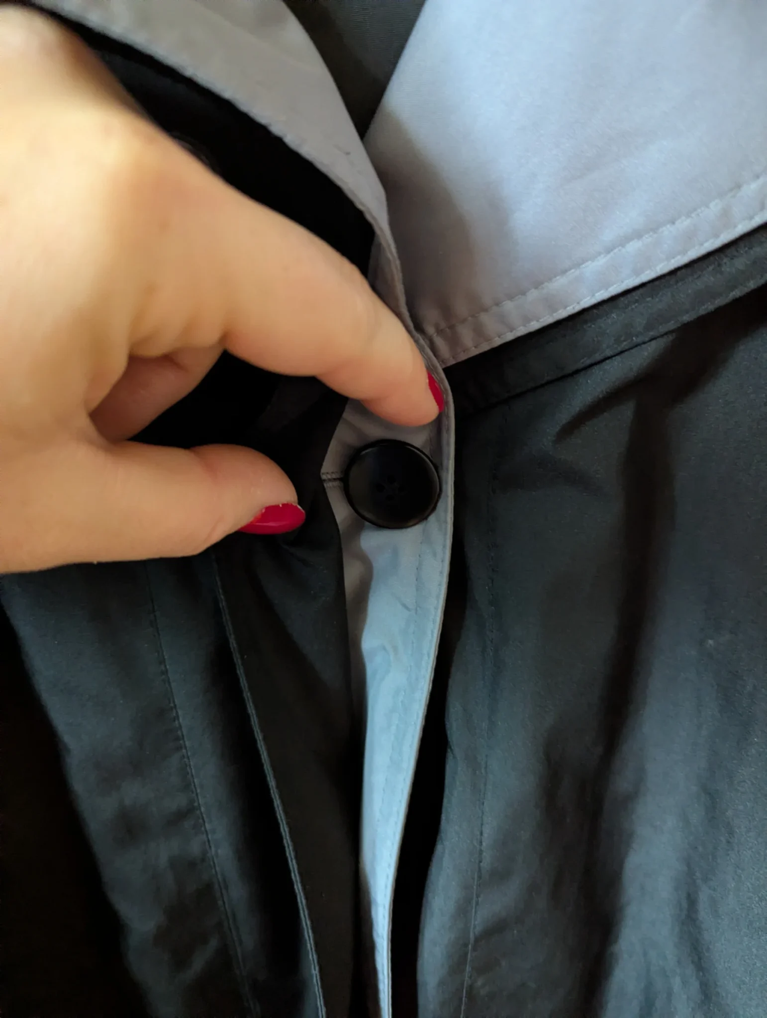 Image for Vintage trench coat