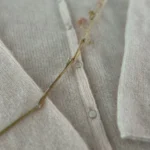Thumbnail for Neuf Gilet Barry Rose Pale