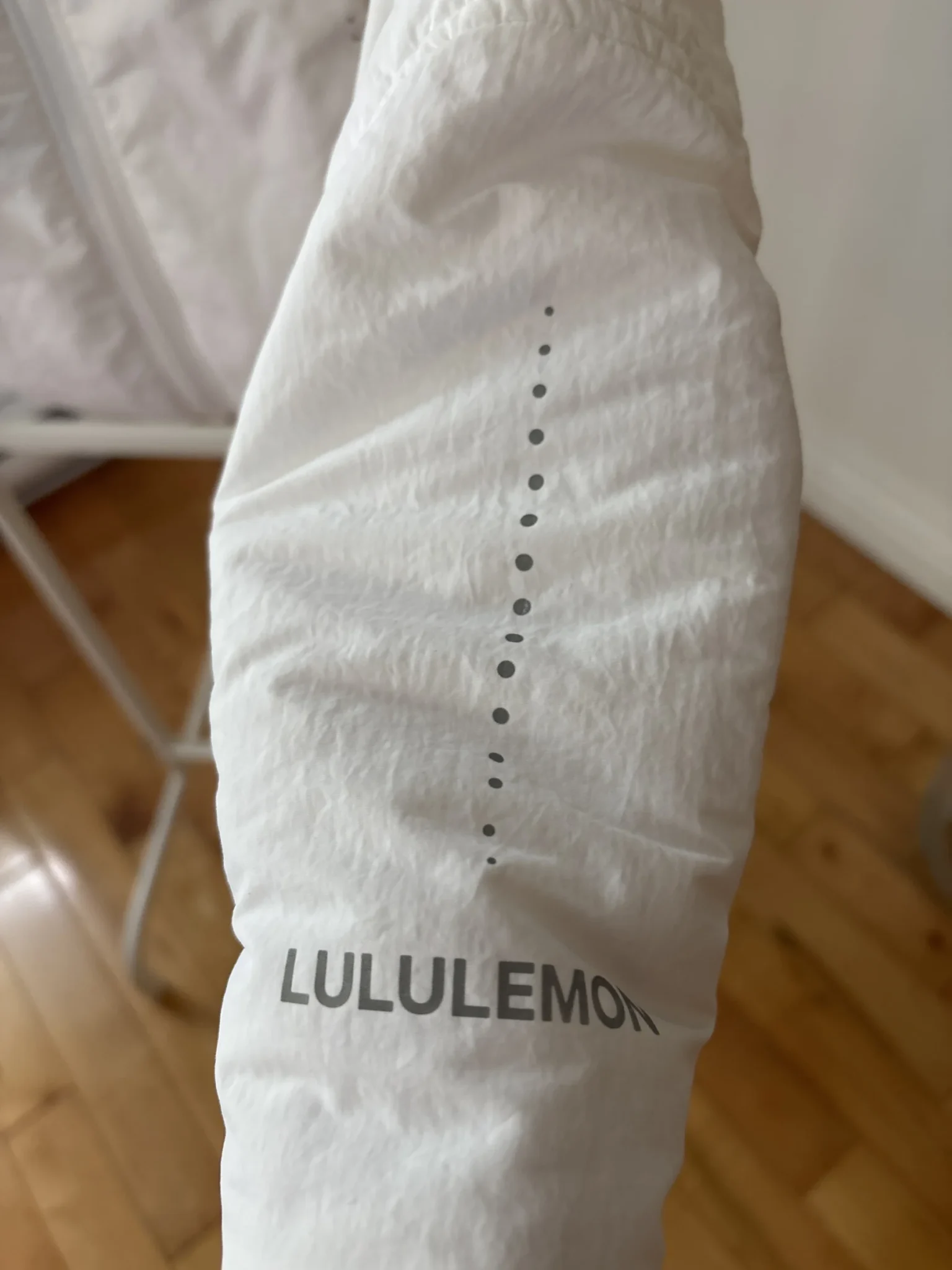 Image for Veste « another mile » Lululemon