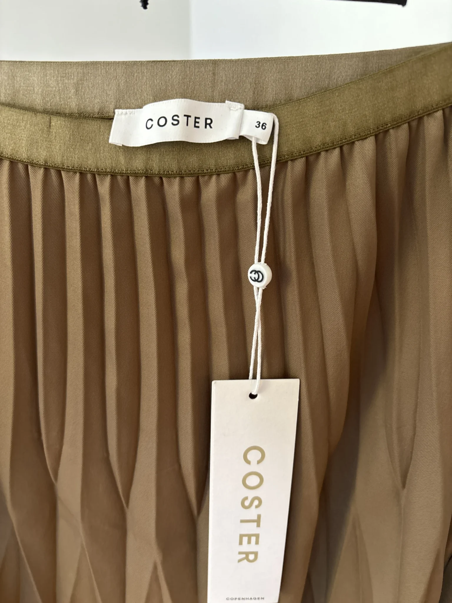 Image for Jupe plissée Coster