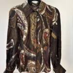 Featured thumbnail for Blouse 100% soie