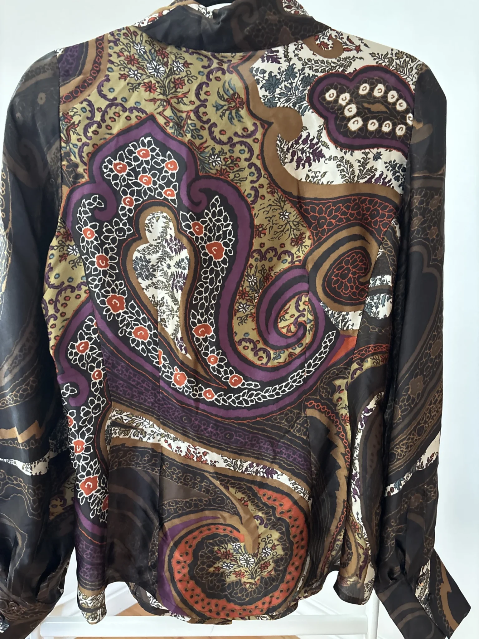 Image for Blouse 100% soie