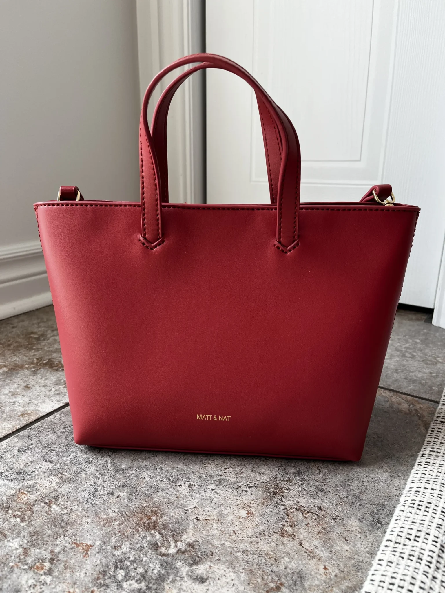 Image for Magnifique sac Matt & Nat NIVI Small - couleur Charm