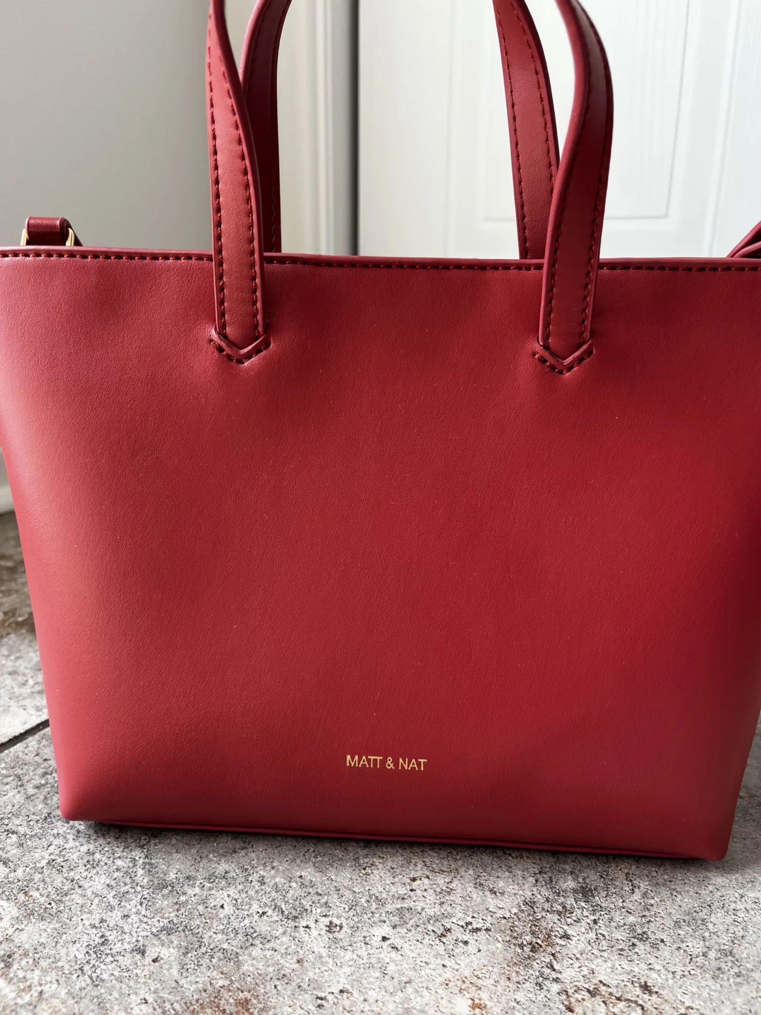 Image for Magnifique sac Matt & Nat NIVI Small - couleur Charm