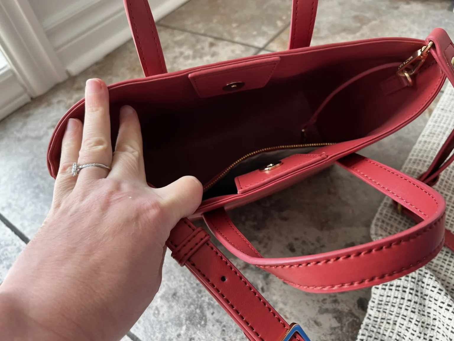 Image for Magnifique sac Matt & Nat NIVI Small - couleur Charm