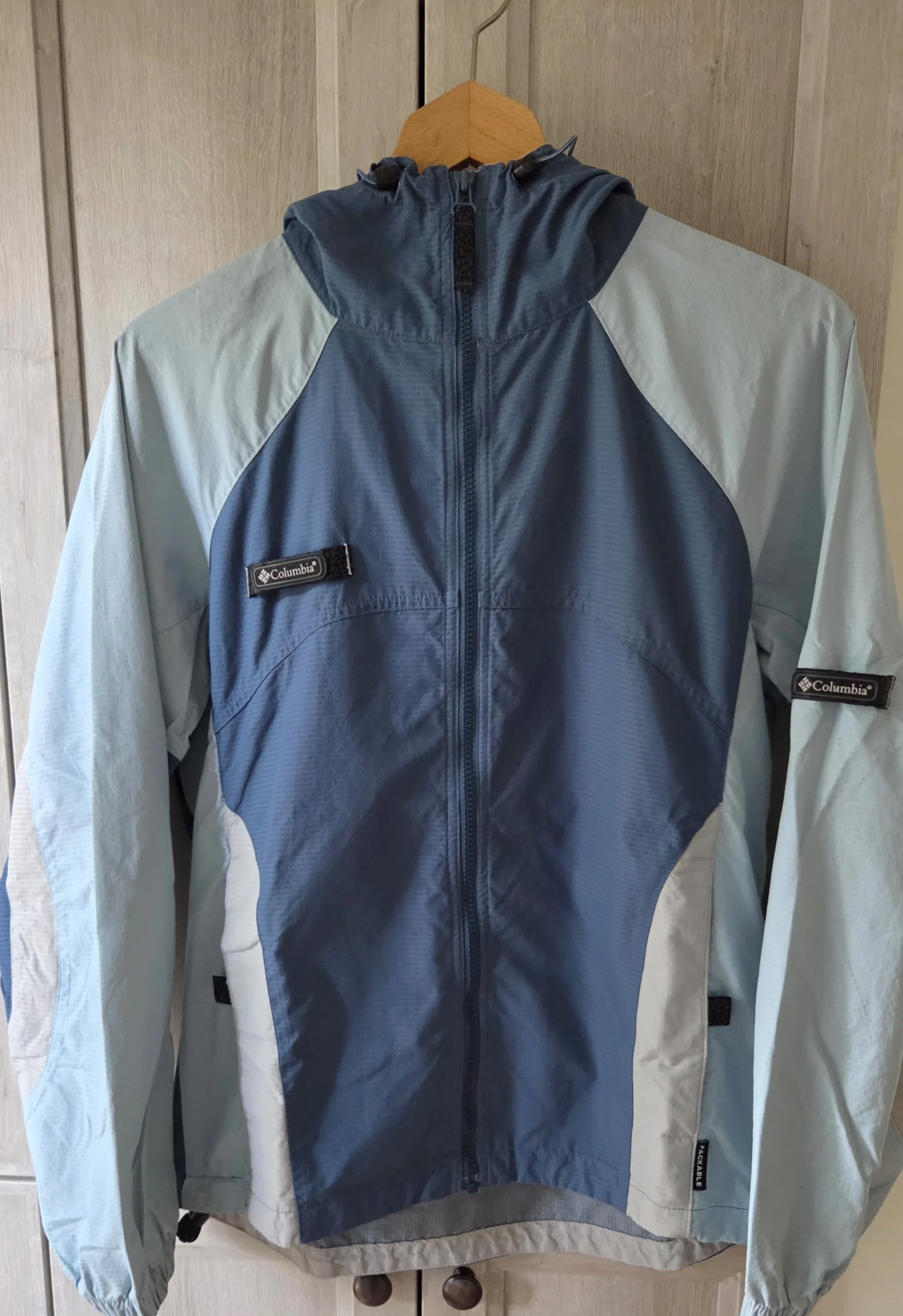 Coupe-vent imperméable Columbia seconde main