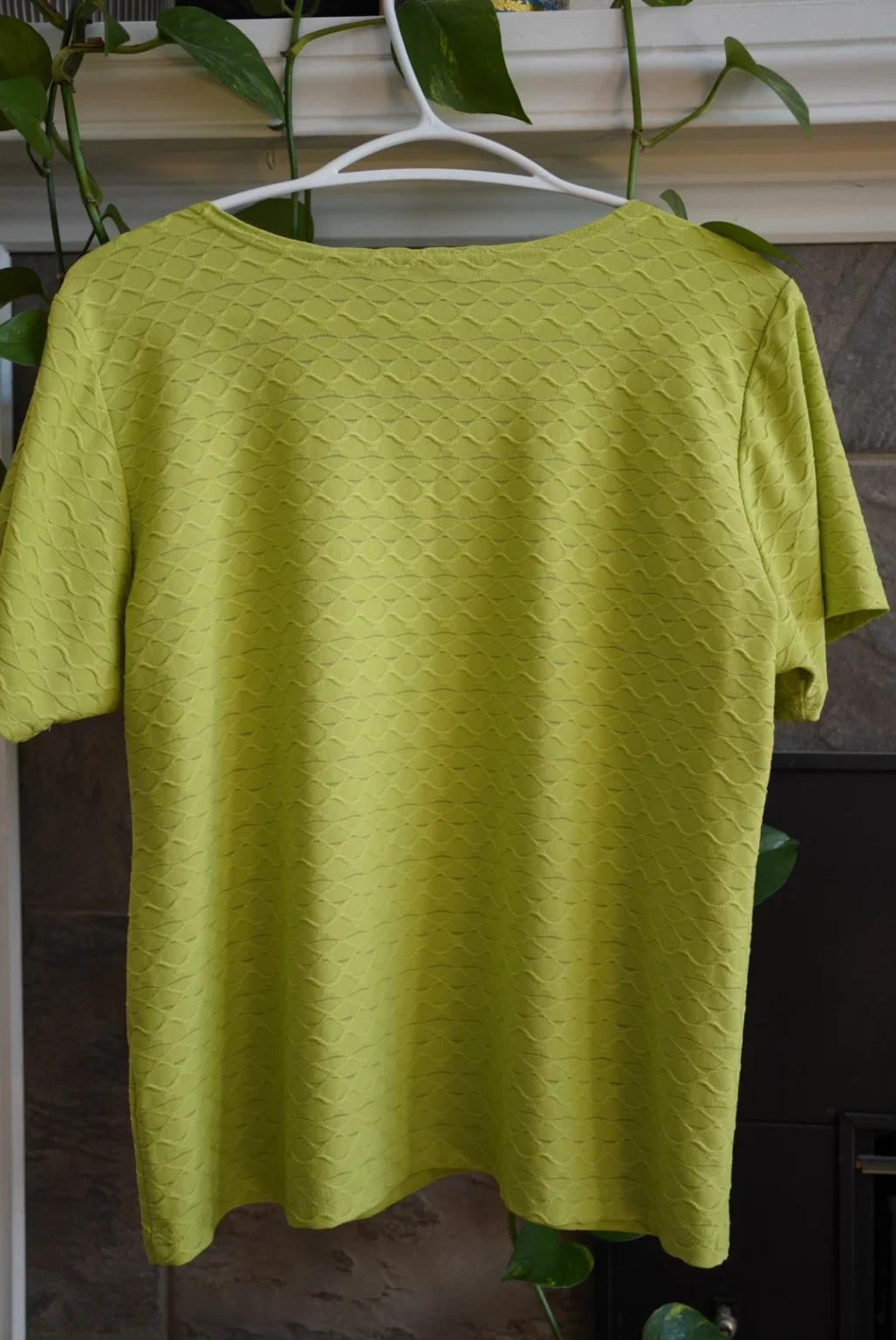 Image for T-Shirt col large