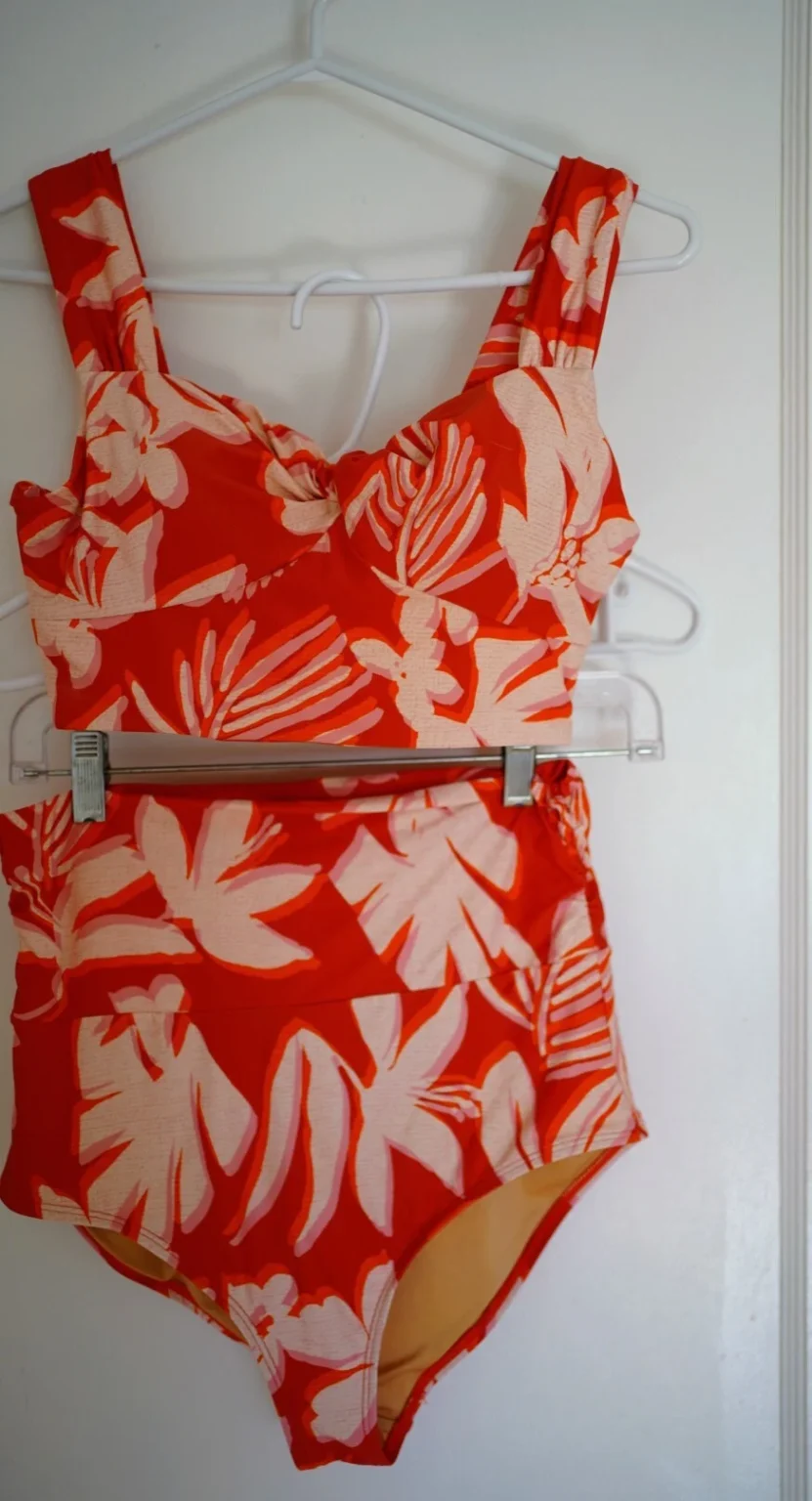 Featured image for Maillot de bain deux pièces