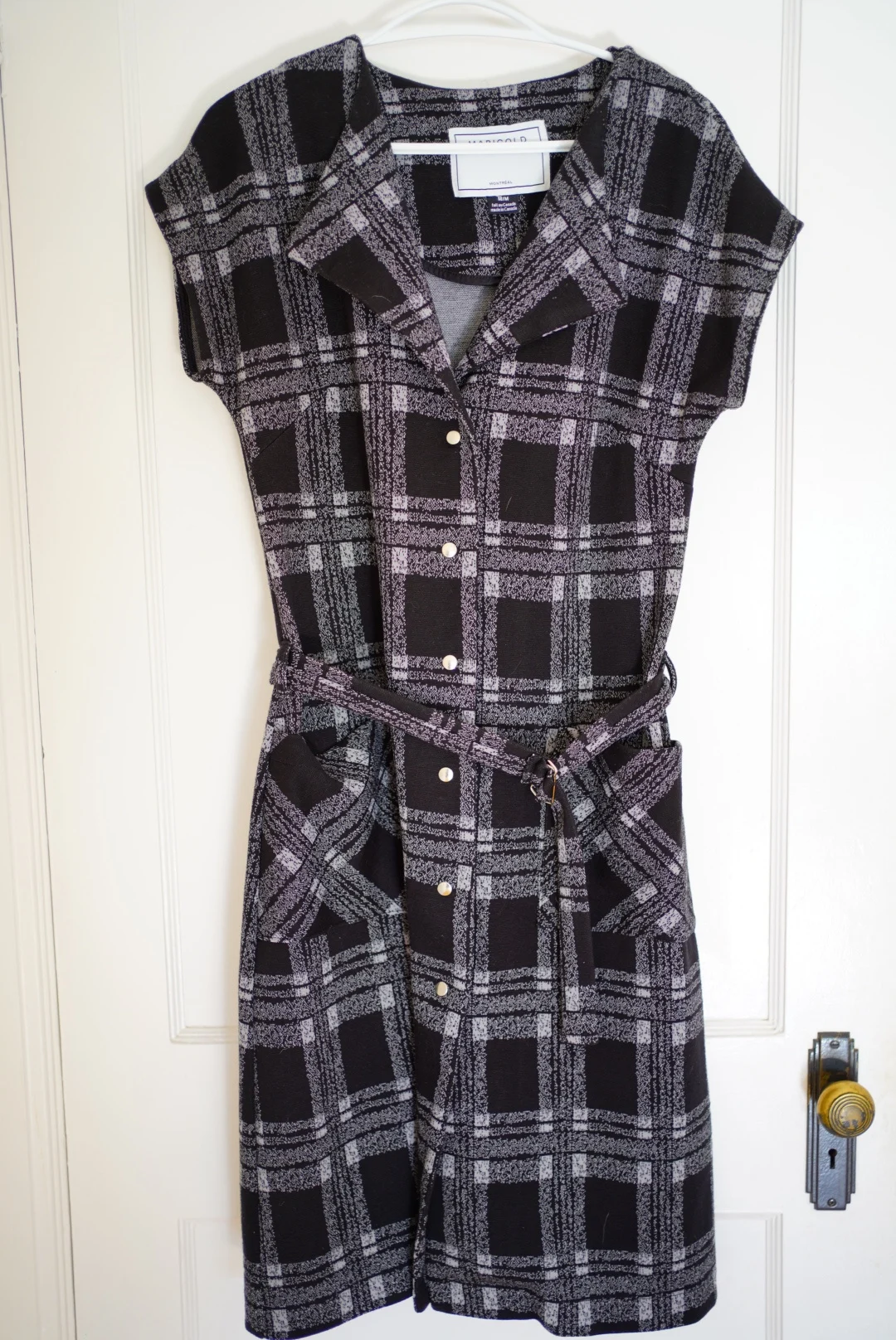 Robe Marigold par Marilyn Baril Marigold seconde main