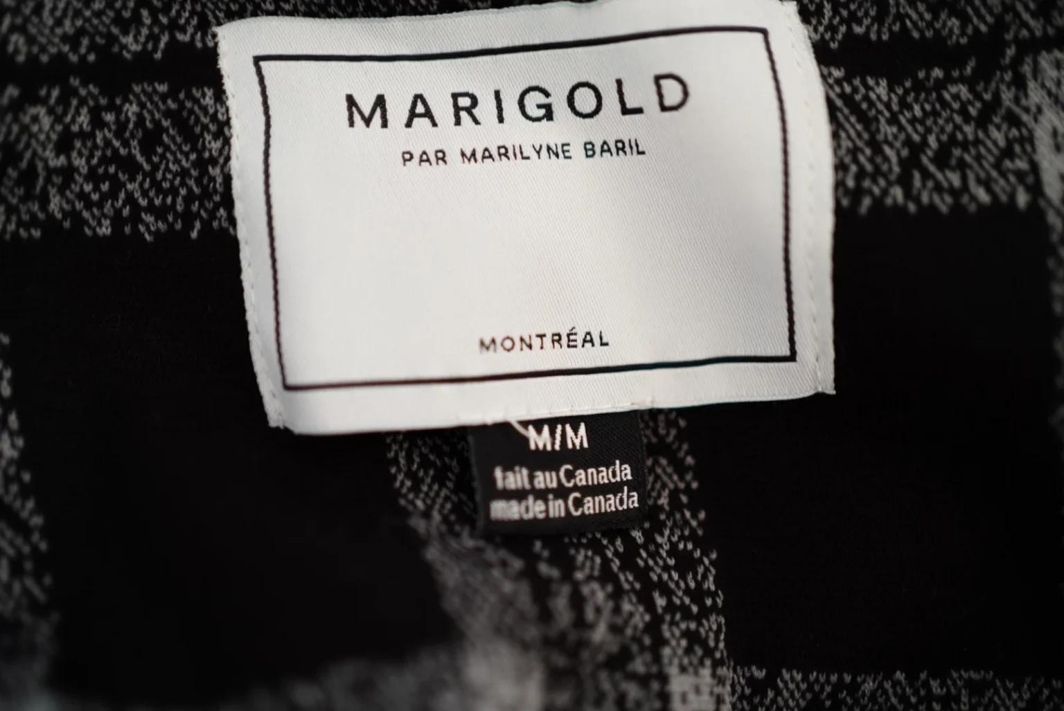Image for Robe Marigold par Marilyn Baril