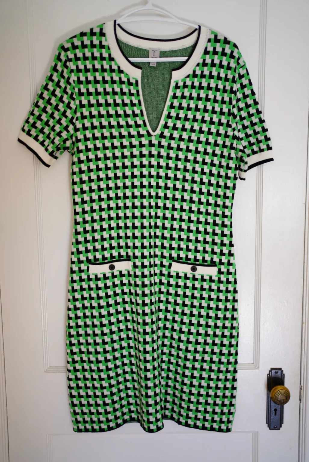 Featured image for Robe jersey