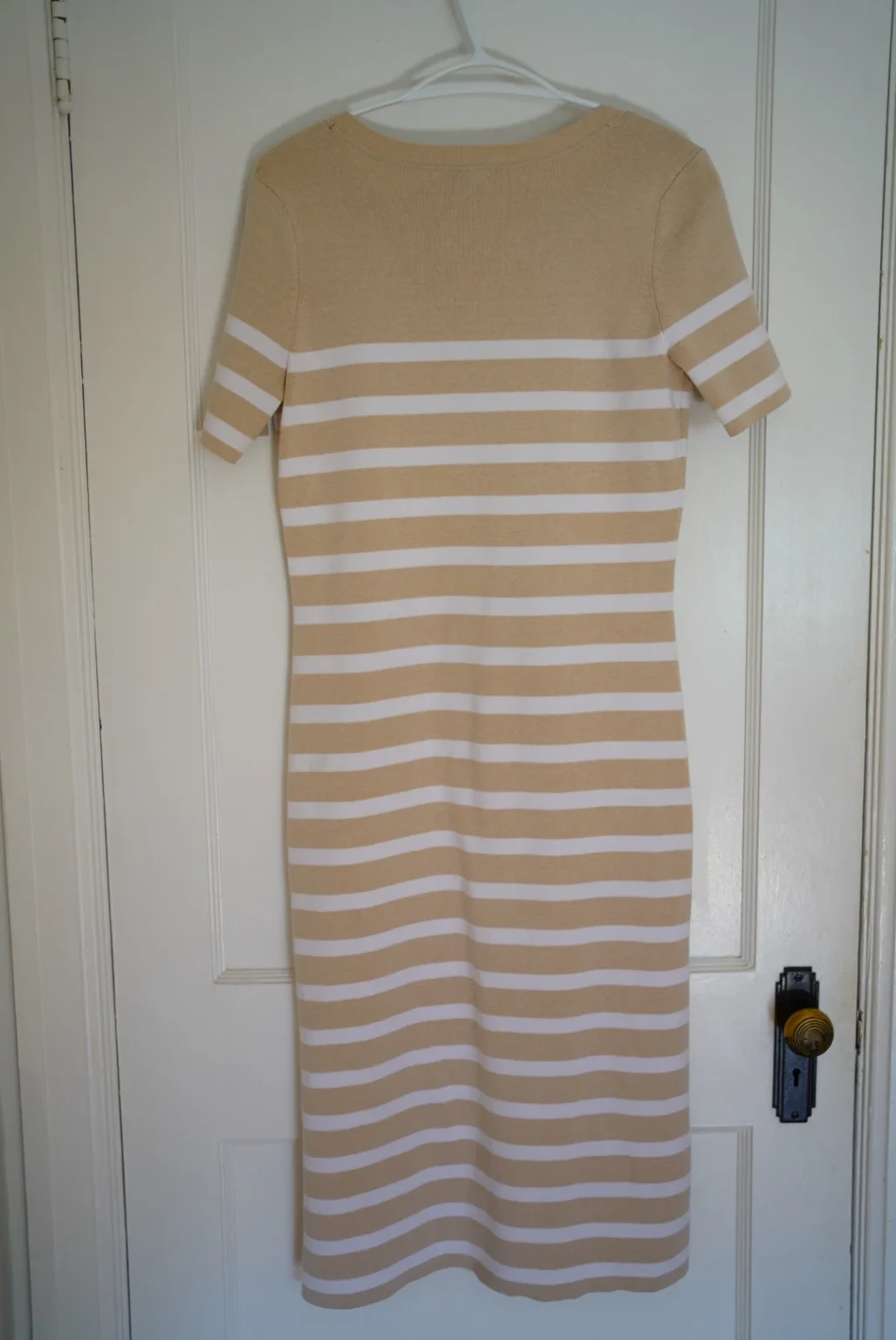 Image for Robe Tommy Hilfiger coton jersey