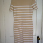 Thumbnail for Robe Tommy Hilfiger coton jersey