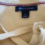 Thumbnail for Robe Tommy Hilfiger coton jersey