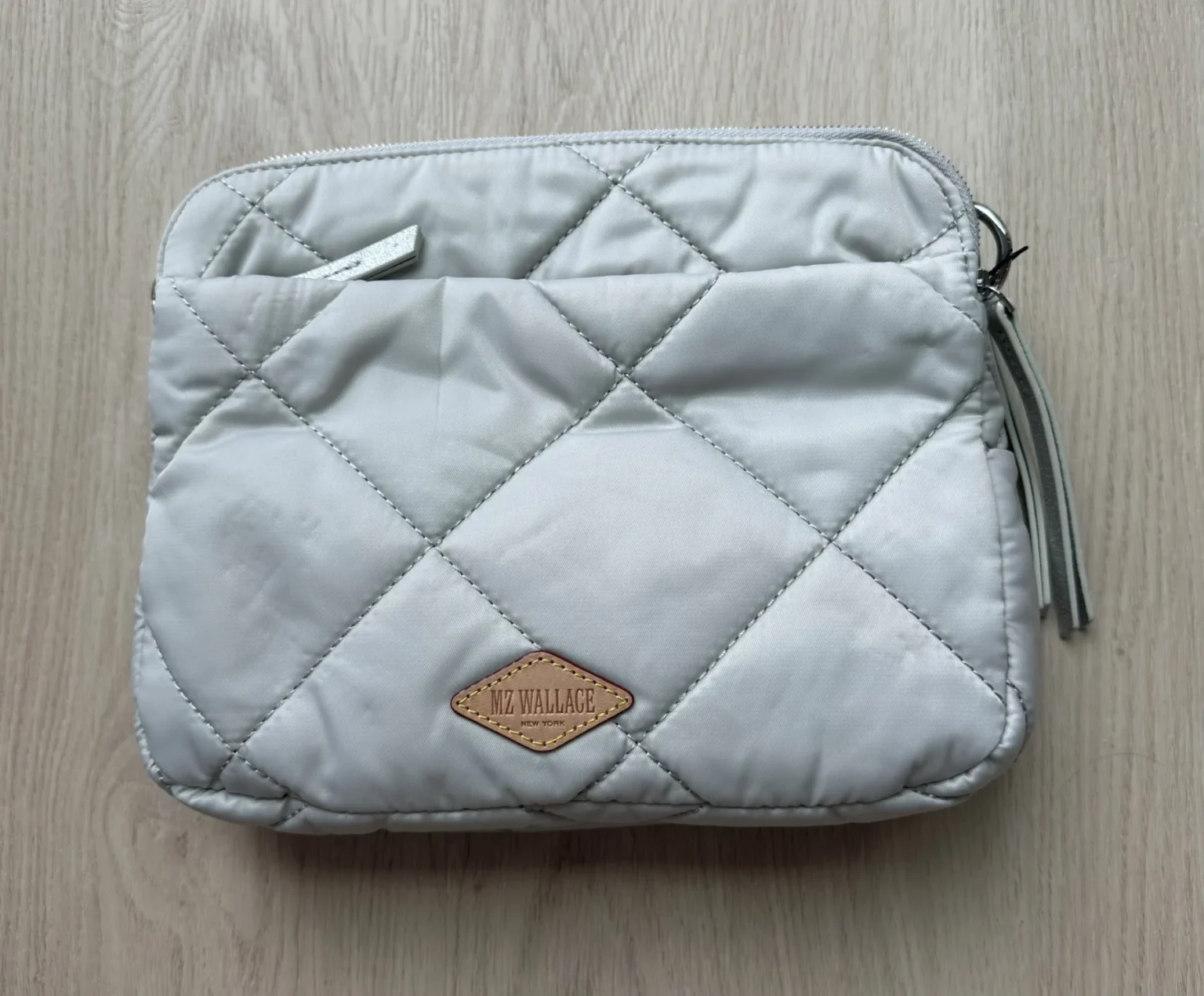Image for MZ Wallace Frost Madison Crossbody