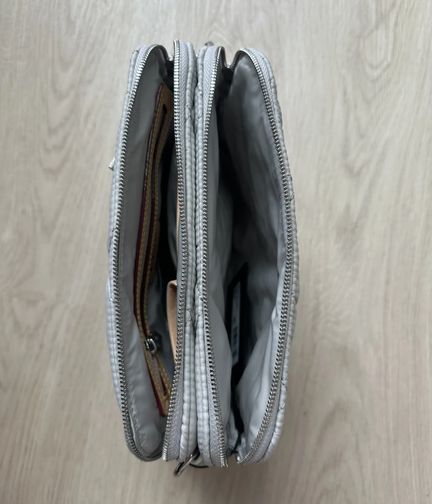 Image for MZ Wallace Frost Madison Crossbody