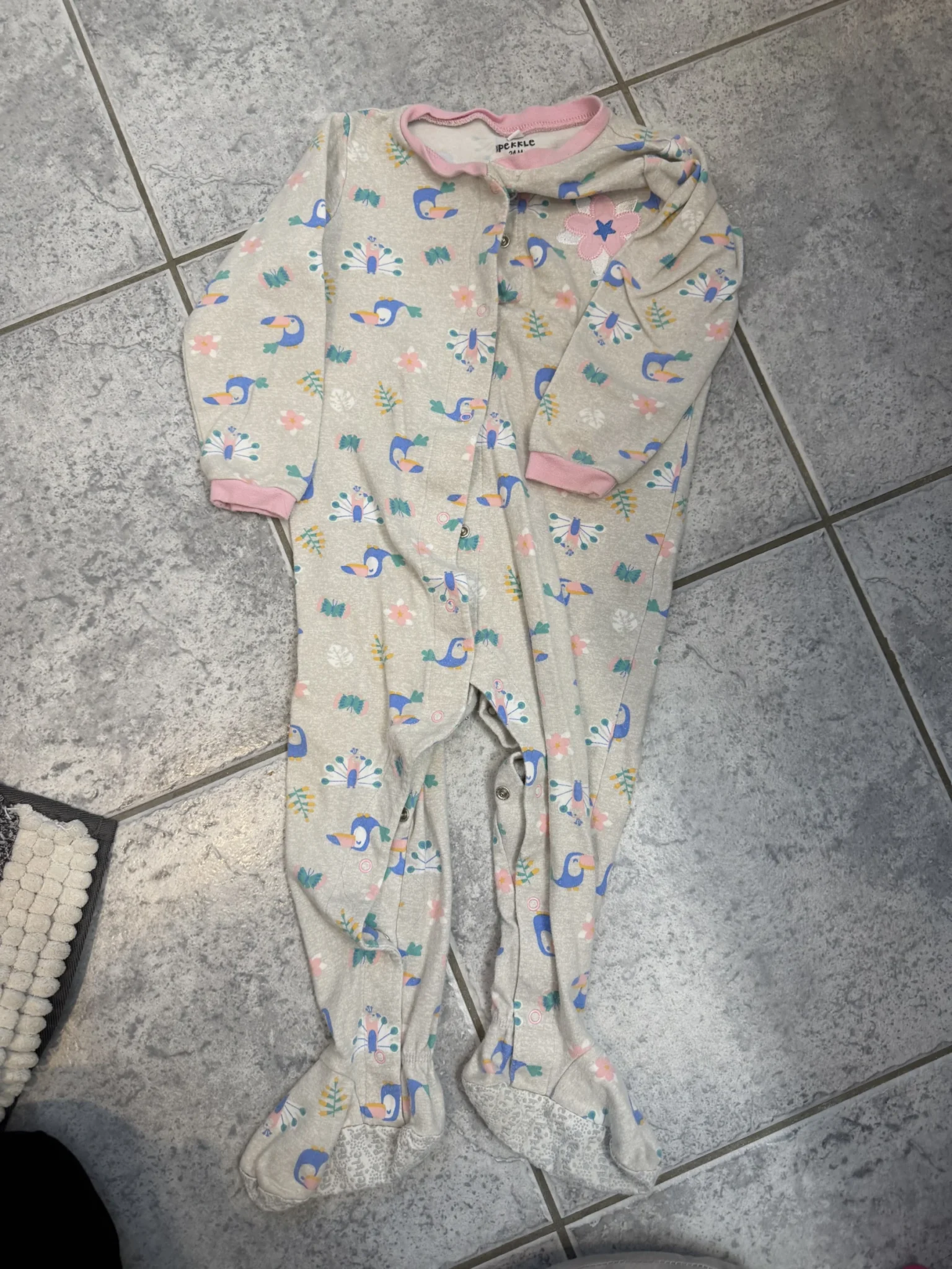 Featured image for Pyjama à snap