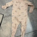 Featured thumbnail for Pyjama à fleurs