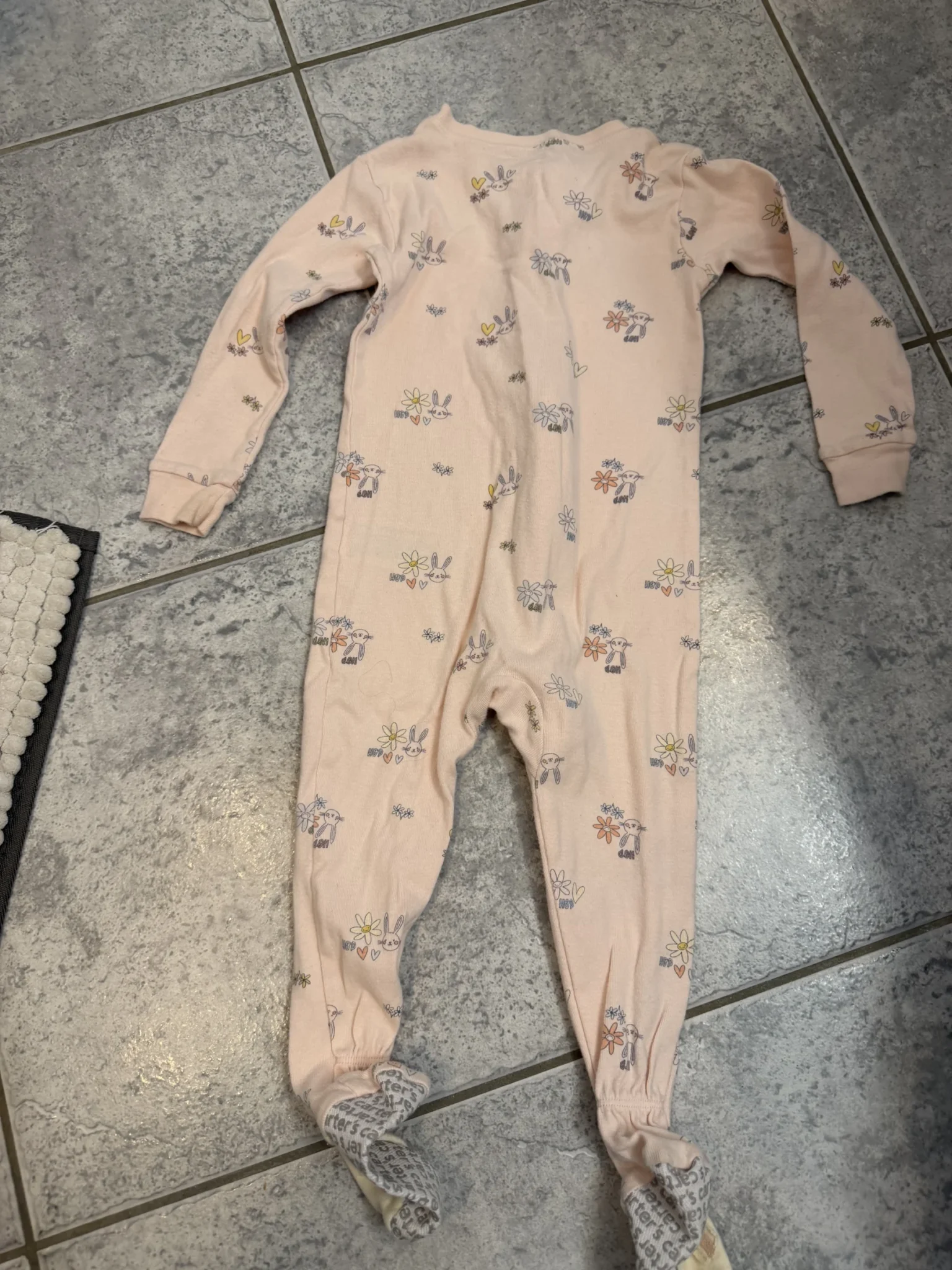 Image for Pyjama à fleurs