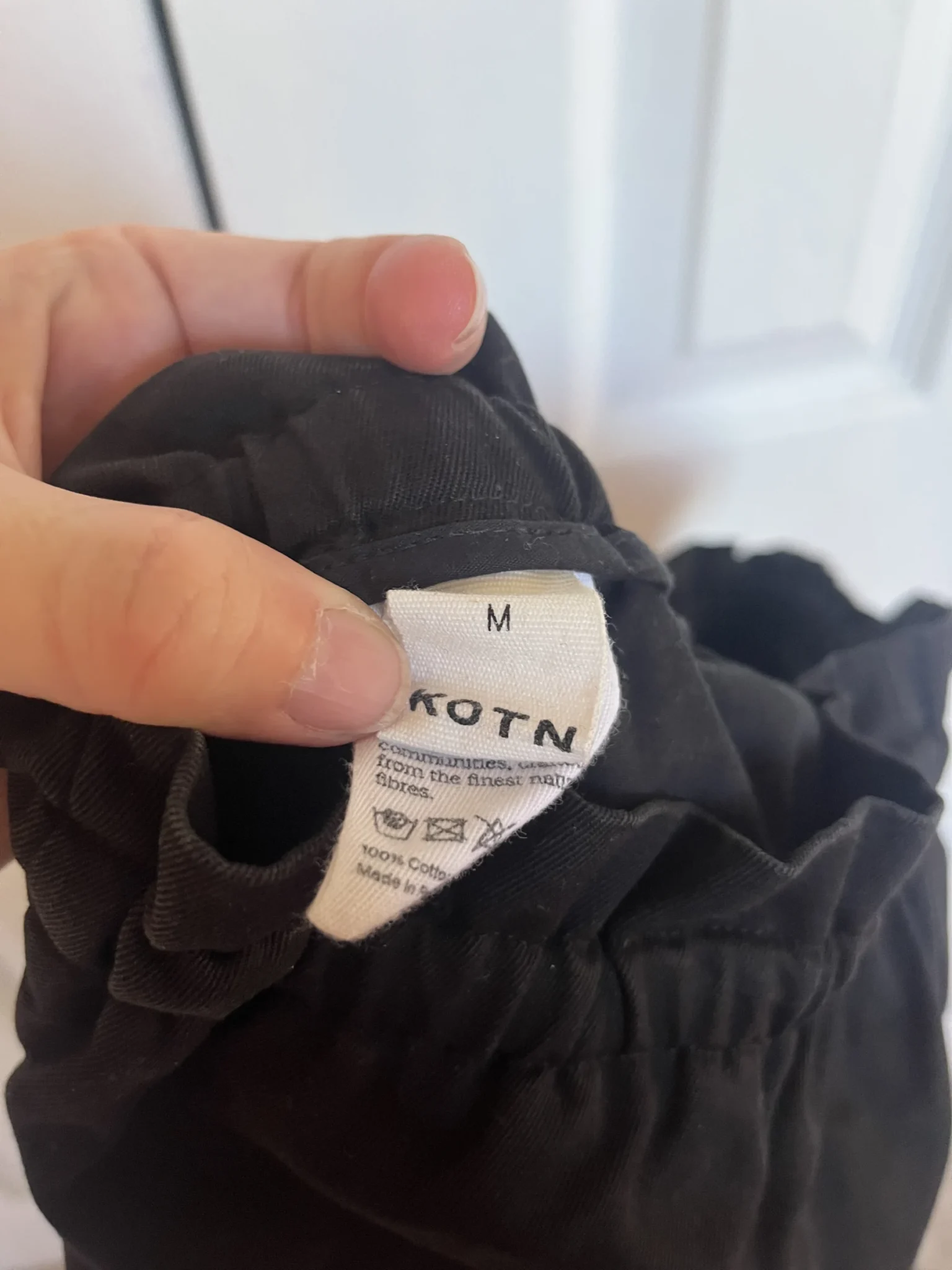 Image for Pantalon KOTN à la cheville