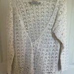 Featured thumbnail for Cardigan crochet vintage