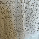 Thumbnail for Cardigan crochet vintage